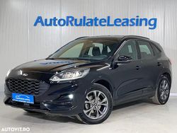 Culoarenegru Utilizat 2022 Ford Kuga ST-Line SUV | 18.490 EUR (Preț bun)