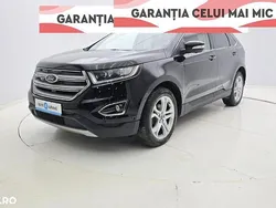 Negru Utilizat 2016 Ford Edge Titanium SUV | 19.350 EUR (Preț OK)