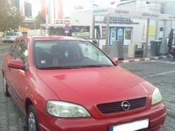 Rosu Utilizat 2002 Opel Astra Coupe | 1.100 EUR (Preț OK)