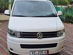 Culoarealb Utilizat 2011 VW Caravelle Monovolum | 16.900 EUR (Scump)