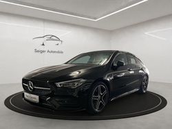 Utilizat 2021 Mercedes CLA250 Shooting Brake AMG line Break | 32.340 EUR