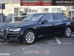 Negru Utilizat 2019 Audi A4 Berlinǎ | 34.989 EUR