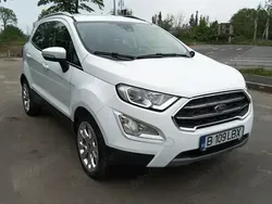 Alb Utilizat 2020 Ford Ecosport SUV | 11.150 EUR (Preț OK)