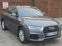 Gri Utilizat 2017 Audi Q3 SUV | 26.000 EUR