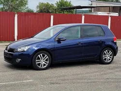 Albastru Utilizat 2009 VW Golf VI | 4.650 EUR (Preț OK)