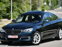 Albastru Utilizat 2014 BMW 320 Gran Turismo Luxury Line Hatchback | 13.249 EUR (Puțin scump)