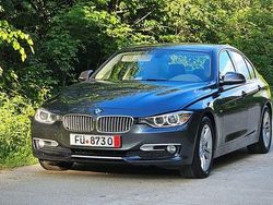 Culoarealbastru Utilizat 2014 BMW 320 Efficient Dynamics Berlinǎ | 9.500 EUR (Super Preț)