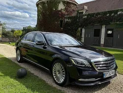 Culoarenegru Utilizat 2018 Mercedes S400 Berlinǎ | 45.000 EUR (Preț OK)