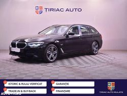 Negru Utilizat 2022 BMW 530e Break | 34.000 EUR (Preț OK)