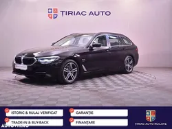 Negru Utilizat 2022 BMW 530e Break | 35.487 EUR (Preț OK)