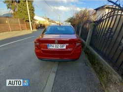 Rosu Utilizat 2016 Fiat Tipo Berlinǎ | 8.700 EUR (Puțin scump)