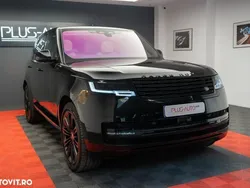 Negru Utilizat 2023 Land Rover Range Rover SUV | 129.498 EUR