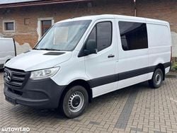 Culoarealb Utilizat 2022 Mercedes Sprinter Van | 28.500 EUR