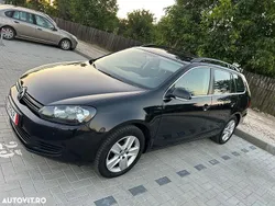 Culoarenegru Utilizat 2010 VW Golf VI Highline Break | 4.350 EUR (Preț OK)
