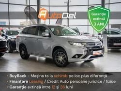 Gri Utilizat 2017 Mitsubishi Outlander P-HEV Top SUV | 14.999 EUR (Preț OK)