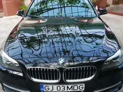 Utilizat 2014 BMW 518 Sport Line Berlinǎ | 13.000 EUR