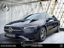 Negru Utilizat 2023 Mercedes CLA220 AMG Berlinǎ | 43.427 EUR (Puțin scump)