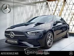 Negru Utilizat 2023 Mercedes CLA220 AMG Berlinǎ | 43.427 EUR