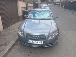 Culoareargint Utilizat 2008 Audi A4 S-Line Berlinǎ | 3.150 EUR (Super Preț)