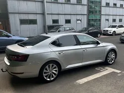 Argint Utilizat 2016 Skoda Superb LAURIN & KLEMENT Berlinǎ | 16.800 EUR (Preț OK)