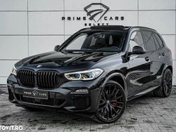 Culoarenegru Utilizat 2021 BMW X5 M Comfort Edition SUV | 55.963 EUR (Scump)