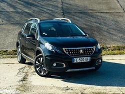 Culoarenegru Utilizat 2019 Peugeot 2008 Allure SUV | 9.250 EUR (Preț OK)