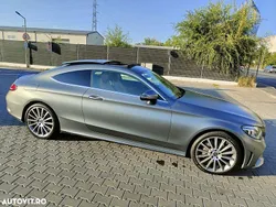 Culoaregri Utilizat 2019 Mercedes C400 AMG line Coupe | 33.700 EUR