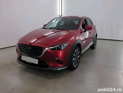 Rosu Utilizat 2019 Mazda CX-3 SUV | 18.900 EUR (Puțin scump)