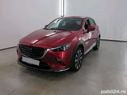 Rosu Utilizat 2019 Mazda CX-3 SUV | 18.900 EUR