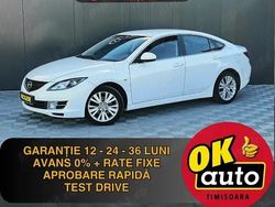 Culoarealb Utilizat 2009 Mazda 6 Berlinǎ | 6.200 EUR (Preț OK)