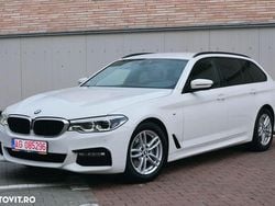 Alb Utilizat 2017 BMW 520 Comfort Edition Berlinǎ | 16.500 EUR (Super Preț)
