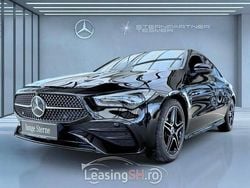Negru Utilizat 2024 Mercedes CLA220 AMG Berlinǎ | 46.100 EUR (Scump)