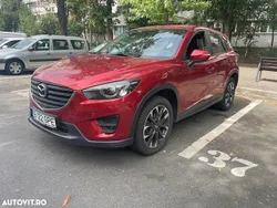 Culoarerosu Utilizat 2015 Mazda CX-5 Sports-Line SUV | 15.900 EUR (Scump)