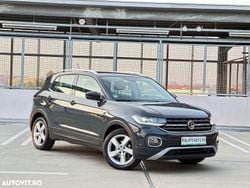 Gri Utilizat 2020 VW T-Cross Style SUV | 14.200 EUR (Preț OK)