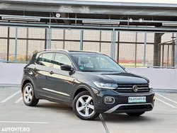 Gri Utilizat 2020 VW T-Cross Style SUV | 14.700 EUR (Super Preț)