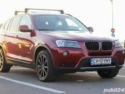 Visiniu Utilizat 2012 BMW X3 SUV | 10.800 EUR (Puțin scump)