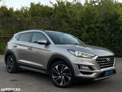 Gri Utilizat 2018 Hyundai Tucson Premium SUV | 19.900 EUR (Puțin scump)