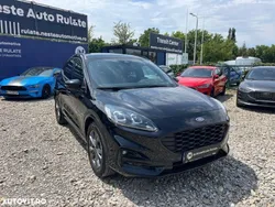 Negru Utilizat 2022 Ford Kuga SUV | 24.383 EUR (Scump)