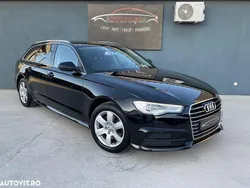 Culoarenegru Utilizat 2017 Audi A6 Break | 13.990 EUR (Super Preț)