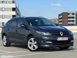 Culoaregri Utilizat 2015 Renault Mégane GrandTour Break | 5.990 EUR (Preț OK)