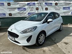 Culoarealb Utilizat 2020 Ford Fiesta Cool & Connect Hatchback | 7.999 EUR (Preț OK)