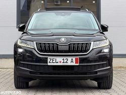 Culoarenegru Utilizat 2019 Skoda Kodiaq Style SUV | 18.950 EUR (Preț bun)