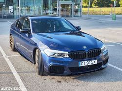 Albastru Utilizat 2018 BMW M550 Comfort Edition Berlinǎ | 32.000 EUR (Preț OK)