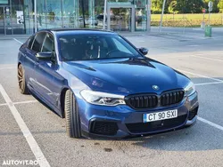 Albastru Utilizat 2018 BMW M550 Berlinǎ | 35.900 EUR