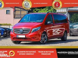 Rosu Utilizat 2022 Mercedes Vito Monovolum | 35.233 EUR (Preț OK)