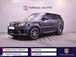 Gri Utilizat 2020 Land Rover Range Rover Sport HSE Dynamic SUV | 48.400 EUR