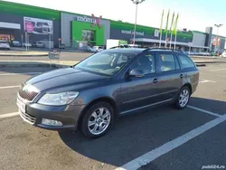 Gri Utilizat 2010 Skoda Octavia Break | 4.100 EUR (Preț OK)
