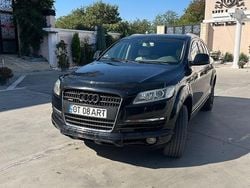 Culoarenegru Utilizat 2007 Audi Q7 Comfort SUV | 5.200 EUR (Scump)