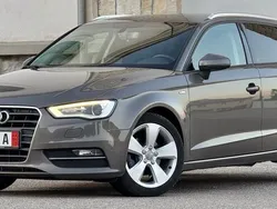 Maro Utilizat 2016 Audi A3 Sportback S-Line Hatchback | 12.390 EUR