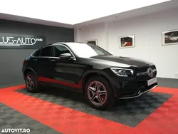 Negru Utilizat 2022 Mercedes GLC300 SUV | 53.800 EUR (Scump)